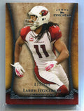 2011 Topps Five Star 10 Larry Fitzgerald 35/129