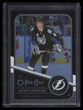 2011-12 O-Pee-Chee Black Rainbow 136 Vincent Lecavalier 37/100