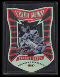 DELETE 154623 1997-98 Donruss Preferred Color Guard 6 Dominik Hasek 323/1500