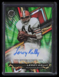 2023 Topps Composite Resurgence Autographs Green Surge Leroy Kelly Auto 5/25