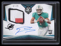 2020 Limited Amethyst Spotlight 102 Tua Tagovailoa Rookie Patch Auto 7/25