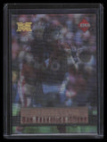 1996 Collector's Edge Quantum Motion Foils 24 Steve Young 25/500