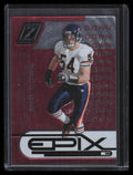 2005 Zenith Epix Red 2nd Down 4 Brian Urlacher 74/150