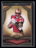 2009 Exquisite Collection 92 Vernon Davis 7/80