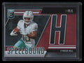 2024 Elite Spellbound Red 1 Tyreek Hill 39/75