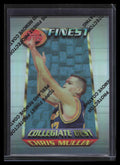 1994-95 Finest Refractor 234 Chris Mullin CB Collegiate Best