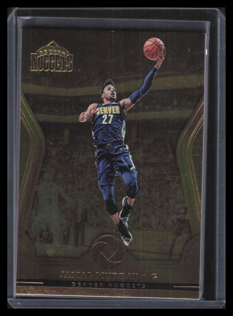 2017-18 Panini Opulence 73 Jamal Murray 72/79