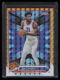 DELETE 155128 2023-24 Topps Chrome Gold Geometric Refractor 100 Joel Embiid 8/50