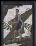 DELETE 155169 2023-24 Panini Revolution Shock Wave Levels 15 Victor Wembanyama Rookie