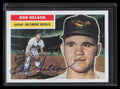 DELETE 155218 2005 Topps Heritage Real One Autographs BN Bob Nelson Auto /200