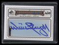 2009 SP Legendary Cuts Cut Signatures lc273 Willie Stargell Cut Auto 16/23