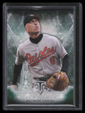 DELETE 155318 2015 Topps Triple Threads Emerald 14 Cal Ripken Jr. 22/250