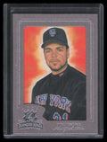 2003 Diamond Kings Silver Foil 121 Mike Piazza 7/400