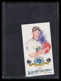 2010 Topps Allen and Ginter Mini Celestial Stars cs6 Cliff Lee