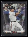 DELETE 155357 2018 Topps Update Salute Black s8 Cal Ripken Jr. 4/299