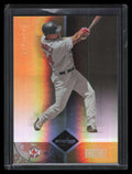 2004 Leaf Limited Bronze Spotlight 97 Manny Ramirez Sox 56/100