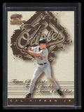 DELETE 155378 1999 Paramount Team Checklists 4 Cal Ripken Jr.
