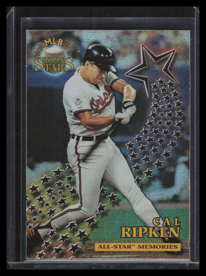 DELETE 155379 1997 Topps Stars All-Star Memories asm1 Cal Ripken Jr.