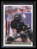 2001 Fleer Triple Crown Red 67 Mike Piazza 252/324
