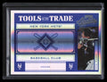 2004 Absolute Tools of the Trade Blue Spectrum tt101 Mike Piazza Mets 87/125