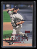 2000 SkyBox Star Rubies 128 Roger Clemens