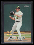 1997 Sports Illustrated Extra Edition 167 Jason Giambi 182/500