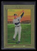 2007 Topps Turkey Red Chrome Refractor 20 Alex Rodriguez 612/999