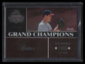 2003 Donruss Champions Grand Champions Metalized 9 Greg Maddux 63/100
