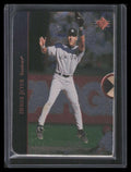 1997 SP Inside Info 17 Derek Jeter 142936