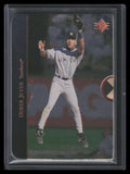 1997 SP Inside Info 17 Derek Jeter 142937