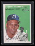 SOLD 155493 1994 Topps Archives '54 Gold 251 Roberto Clemente