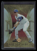2005 Artifacts Rainbow Gold 66 Mark Teixeira 6/25