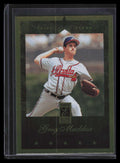 1997 Donruss Elite Gold Stars 4 Greg Maddux