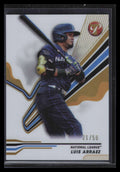 2024 Topps Pristine Gold Refractor 253 Luis Arraez AS 21/50 All-Star Game