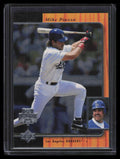 1996 SP Previews FanFest 6 Mike Piazza