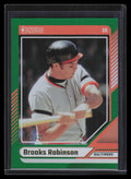 2024 Donruss Teal 29 Brooks Robinson 11/25
