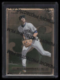 SOLD 155565 1996 Leaf Preferred Steel Gold Promos 8 Alex Rodriguez Promotional