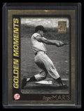2001 Topps Gold 383 Roger Maris GM 941/2001 Golden Moments