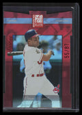 2002 Donruss Elite Status 69 Omar Vizquel 55/87