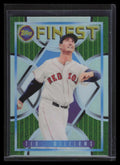 2022 Finest Flashbacks Refractor 218 Ted Williams SP