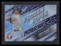 2024 Topps Pristine Frozen Ropes Blue fr10 Corey Seager 36/75