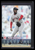 2004 MLB Showdown 50 Pedro Martinez FOIL
