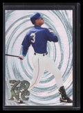 DELETE 155624 1997 Fleer Zone Missing Foil Error 15 Alex Rodriguez