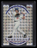 SOLD 155637 1996 Bowman's Best Cuts Atomic Refractor 9 Mike Piazza