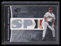 2008 SPx Winning Materials Limited Patch SPx PE Andy Pettitte Patch 40/99
