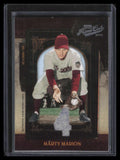 2008 Prime Cuts Jersey Number 60 Marty Marion Jersey 2/15
