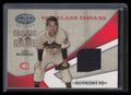 2004 Leaf Certified Materials Fabric of the Game Prime 67 Lou Boudreau Patch 1/1
