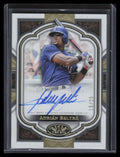 2023 Topps Tier One Next Level Autographs NLAAB Adrian Beltre Auto 15/25