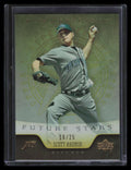 2005 Artifacts Rainbow Gold 146 Scott Kazmir FS 16/25 Future Stars