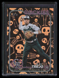 2024 Topps Update Halloween Mummy us7 Alan Trejo 47/50